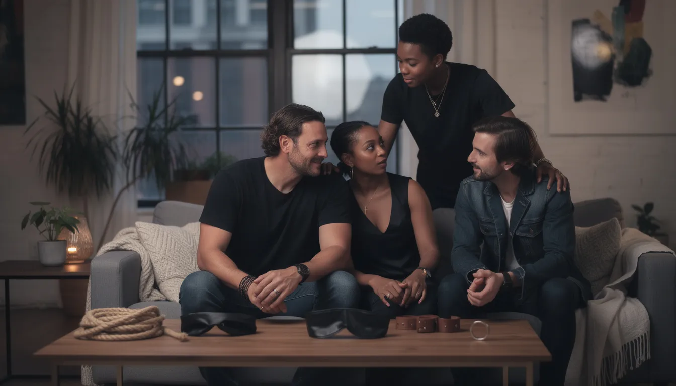 Découvrez fetlife : la plateforme incontournable pour les passionnés de kink