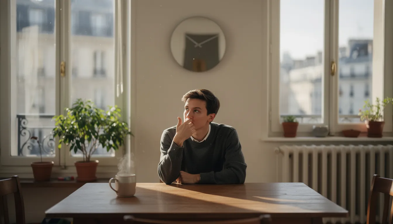 Découvrez la signification de l'heure miroir 13h31