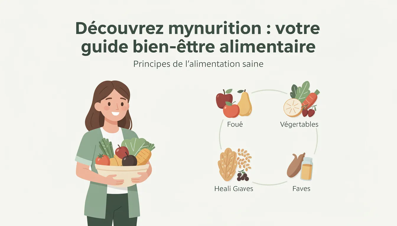 Principes de l’alimentation saine