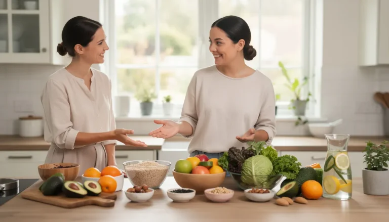 Découvrez mynutrition : votre guide bien-être alimentaire