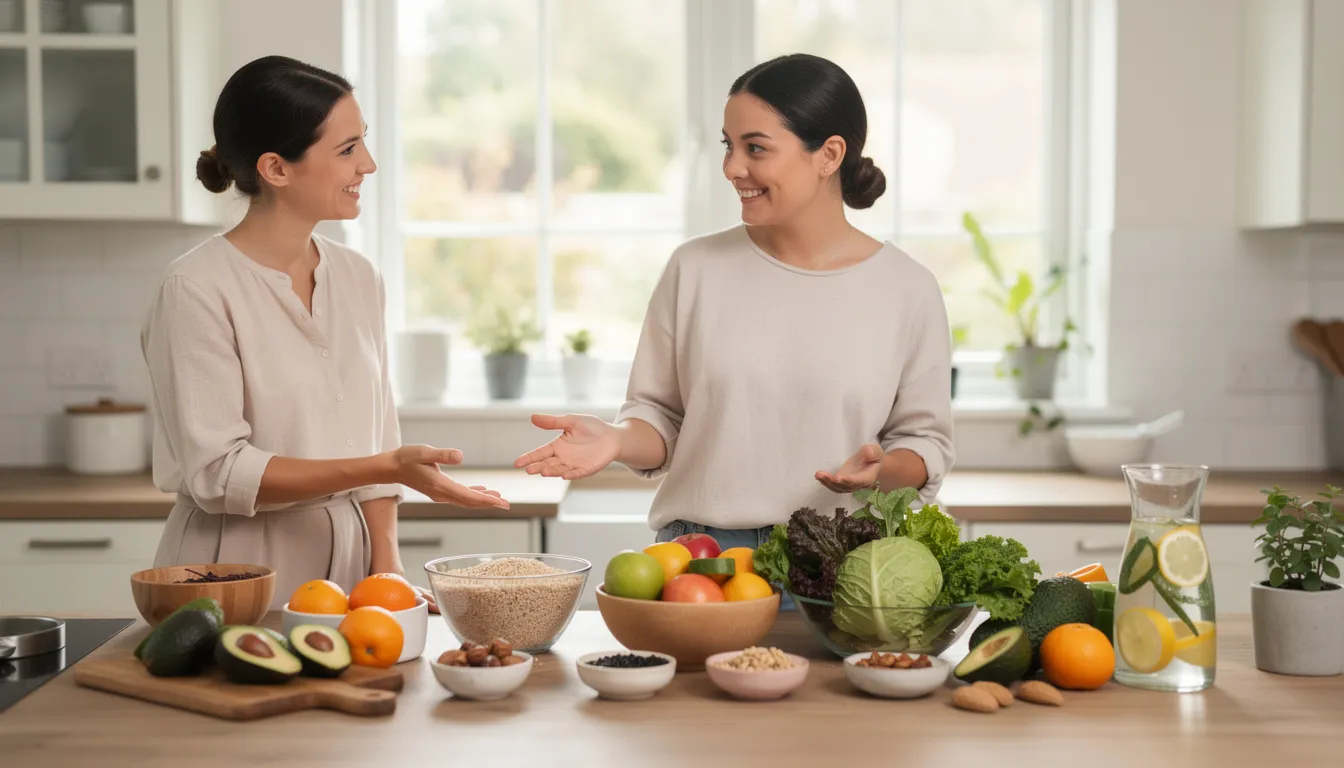 Découvrez mynutrition : votre guide bien-être alimentaire