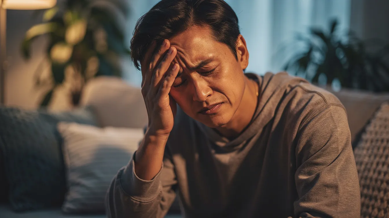 Douleur à la tempe gauche : 7 causes et solutions efficaces 3 Symptômes associés à la douleur à la tempe gauche