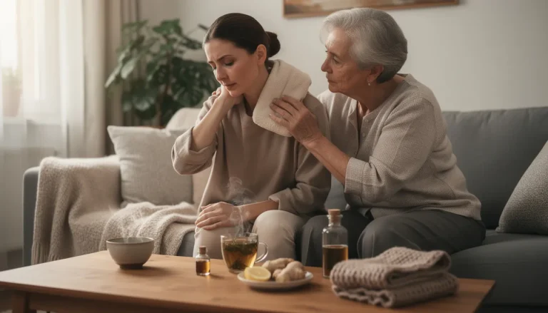 Douleur cervicale : remèdes de grand-mère efficaces à découvrir