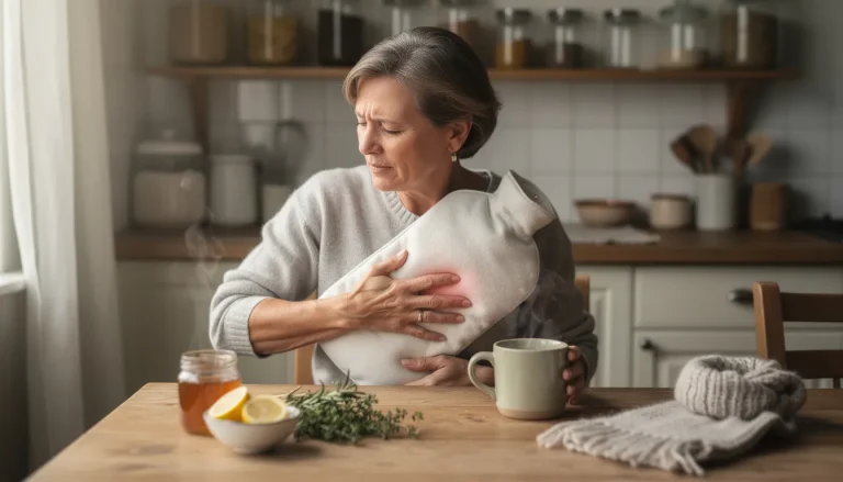 Home 11 Douleur intercostale : remèdes de grand-mère pour soulager