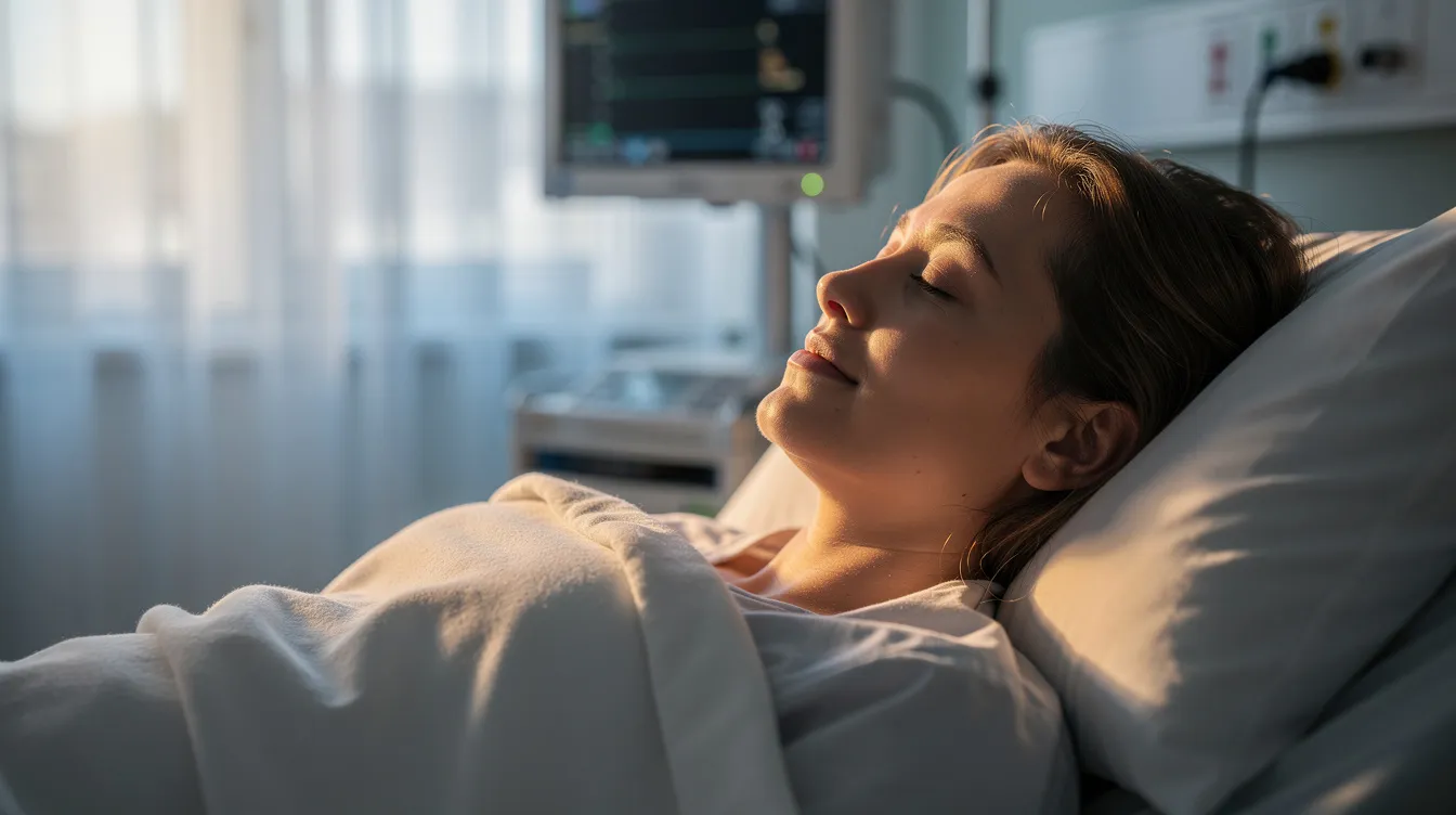 Eau dans les poumons : espérance de vie et traitements efficaces