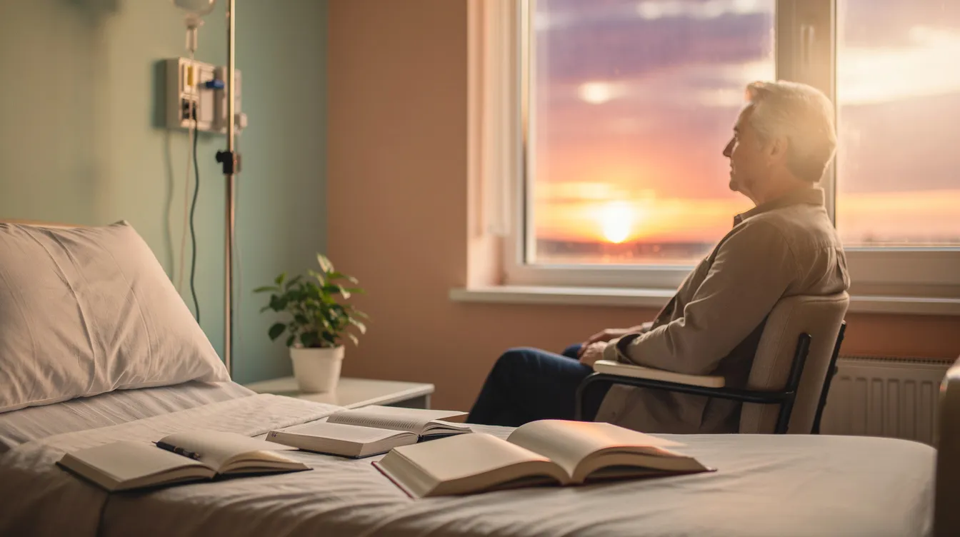 J'ai guéri d'un cancer du poumon métastasé : mon parcours inspirant 1 Les défis émotionnels et psychologiques