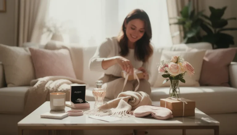 Les meilleures idées de cadeaux pour femmes chez cadeaux.com