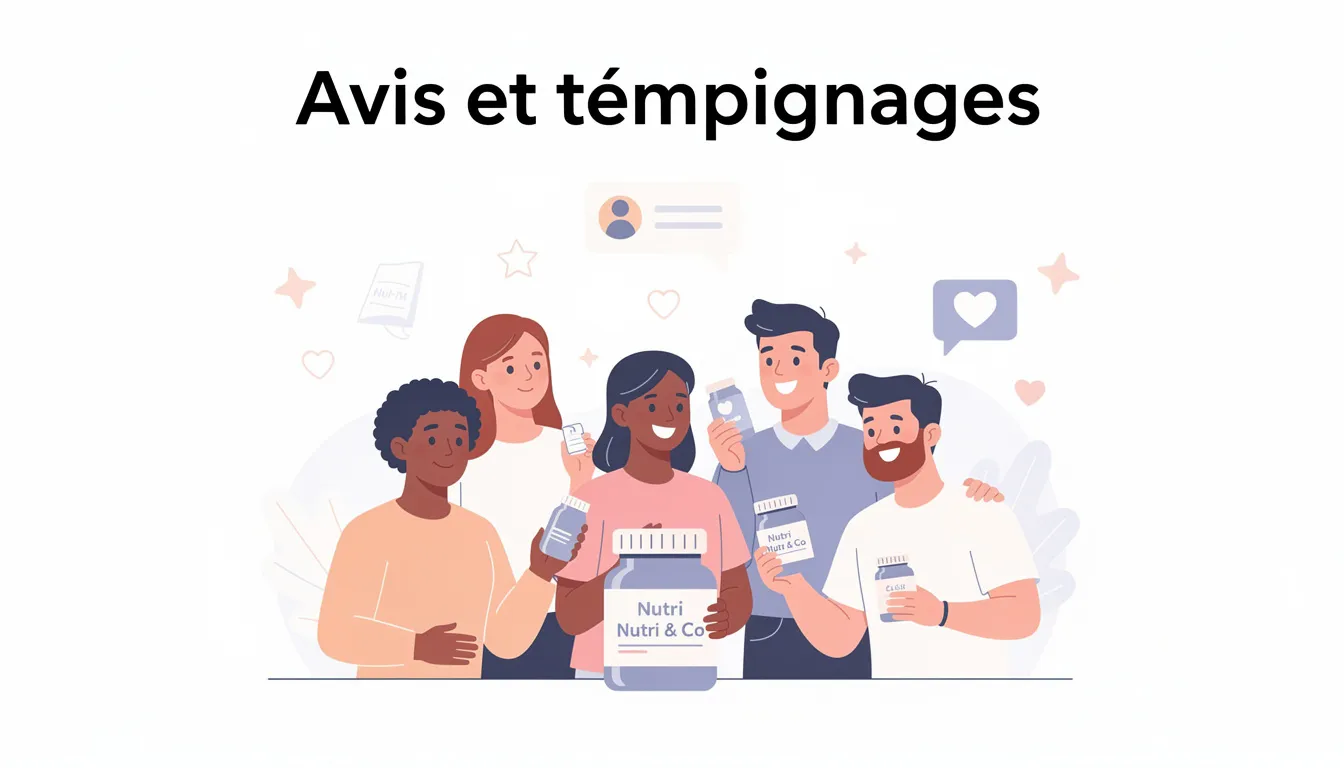 Avis et témoignages