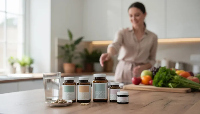 Home 10 Nutrimea : découvrez les meilleurs compléments alimentaires