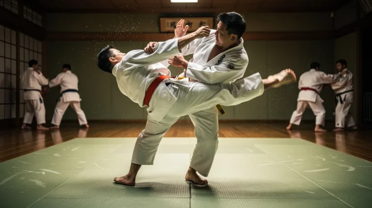 Prises du judo : 10 techniques indispensables à maîtriser