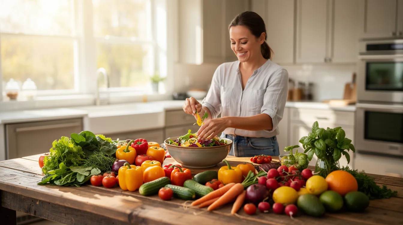 Régime 5 kg en 1 semaine : menus et conseils pour réussir durablement
