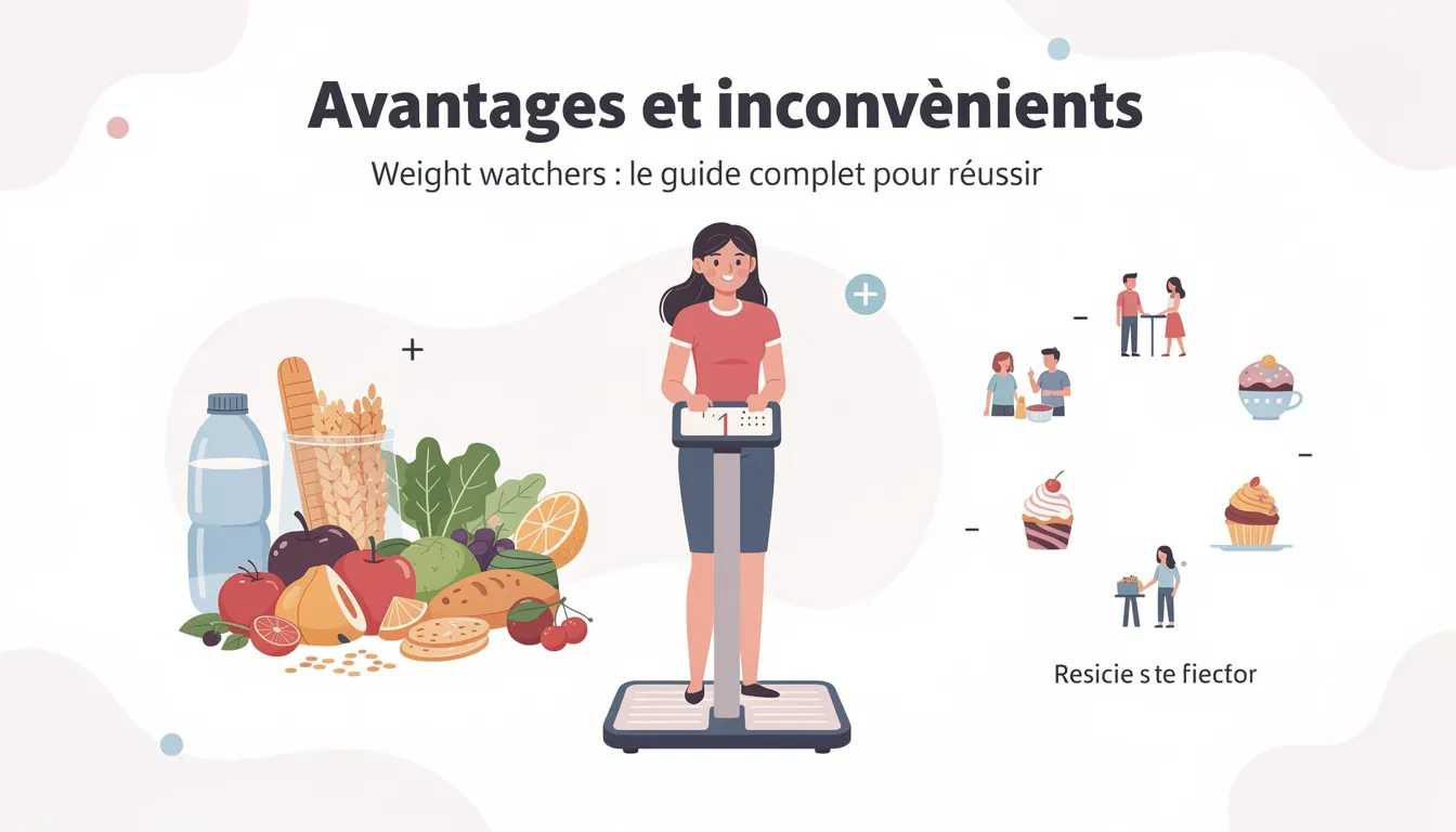 Avantages et inconvénients