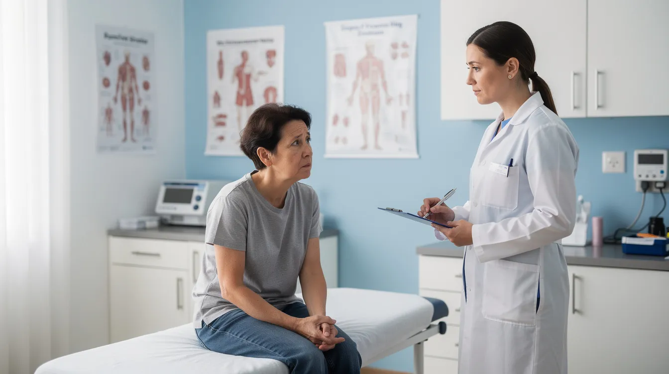 Quand consulter un médecin ?