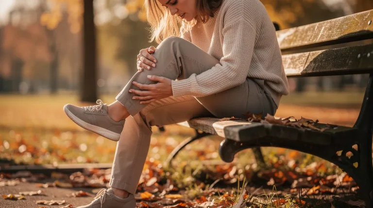 Douleur au mollet au repos : 7 causes et traitements efficaces