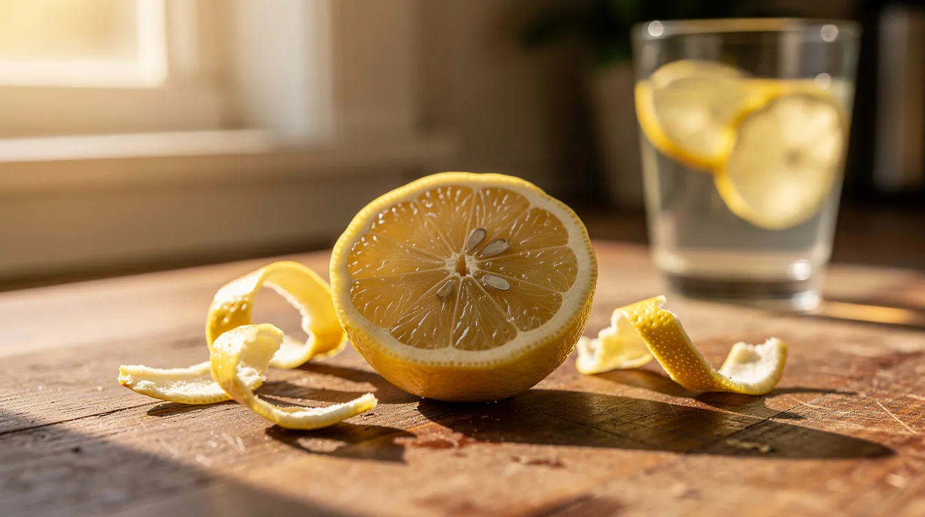 Inconvénients du citron sur l'organisme : ce qu'il faut savoir 1 Consommation de citron : quelles précautions prendre ?