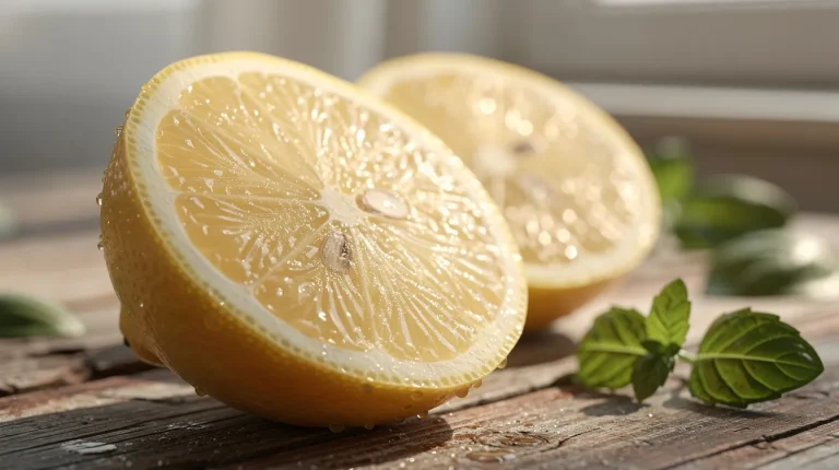 Home 9 Inconvénients du citron sur l'organisme : ce qu'il faut savoir