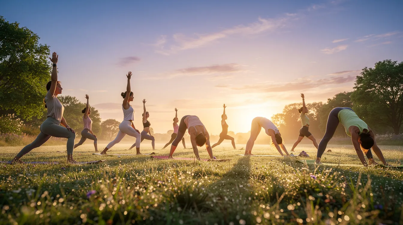 Les 108 postures du yoga PDF : guide pratique pour tous