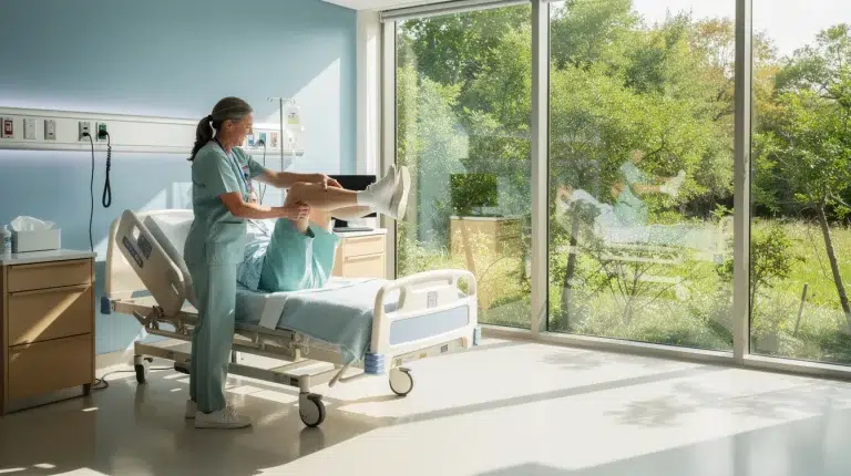 Opération de la hanche : les hôpitaux à éviter pour une meilleure récupération