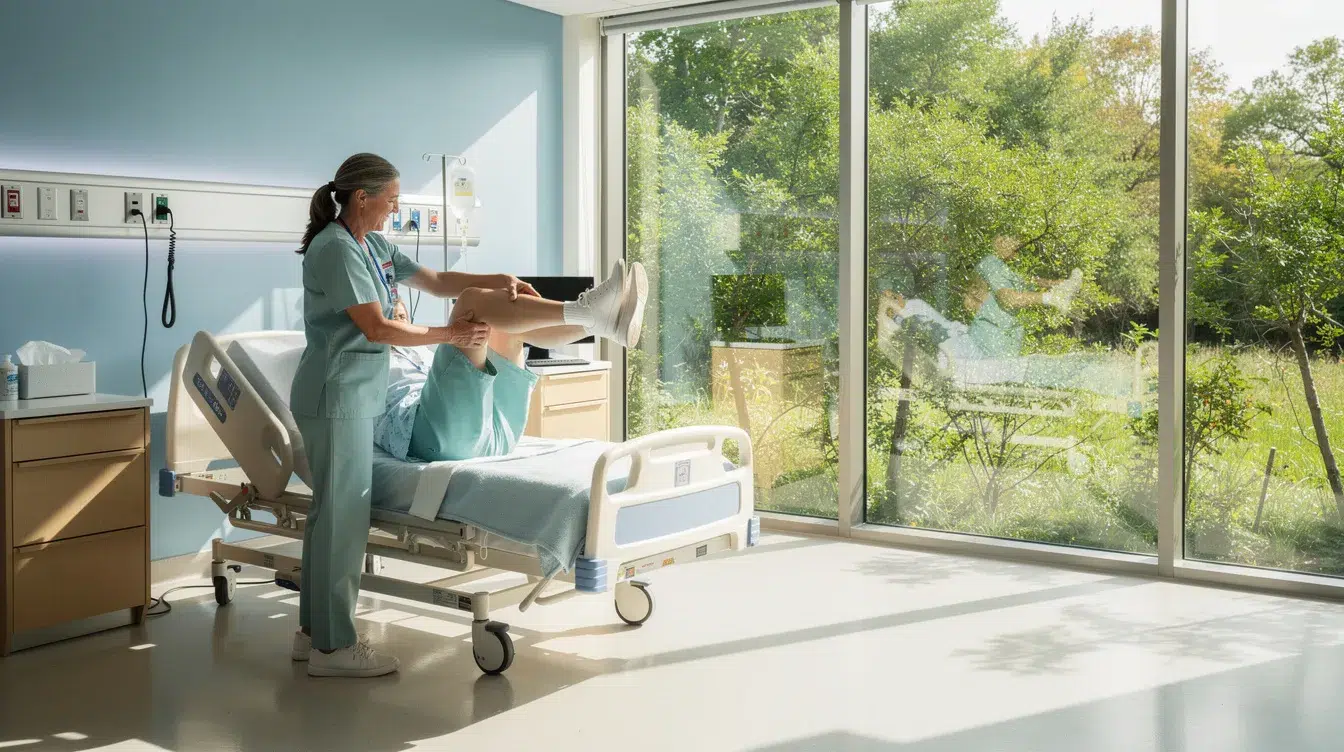 Opération de la hanche : les hôpitaux à éviter pour une meilleure récupération