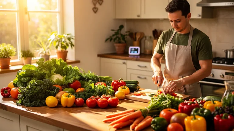 Régime natman : transformez votre corps en 4 jours avec ce menu