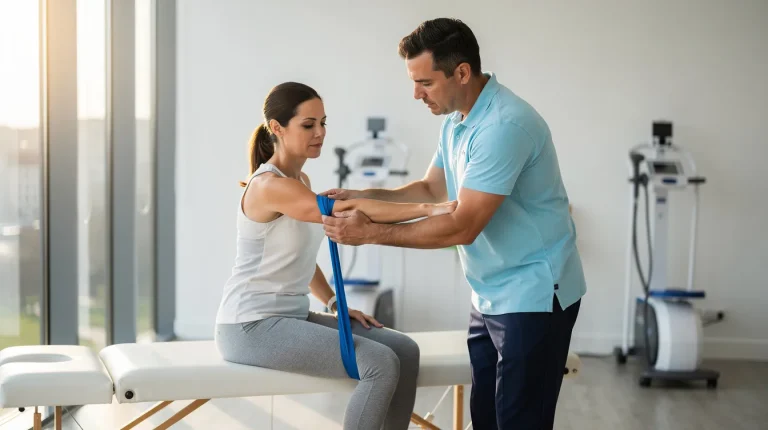 Home 10 Rupture du tendon sus-épineux : traitement kiné et rééducation efficace