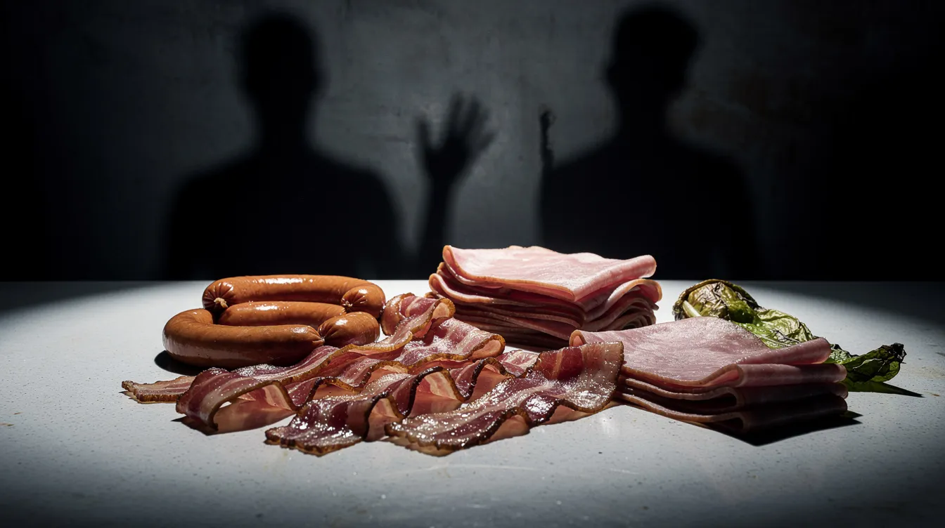 Aliments interdits pour le cancer : ce qu'il faut savoir 1 Les viandes et produits transformés : pourquoi sont-ils dangereux ?