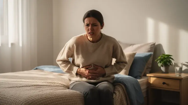 Home 10 Douleur d'estomac, vertiges et fatigue : 7 causes à connaître