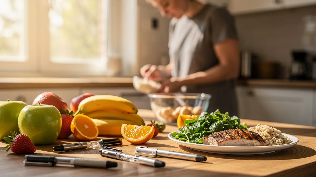 Peut-on vivre sans pancréas ? tout ce qu'il faut savoir 1 Les défis quotidiens : diabète et digestion