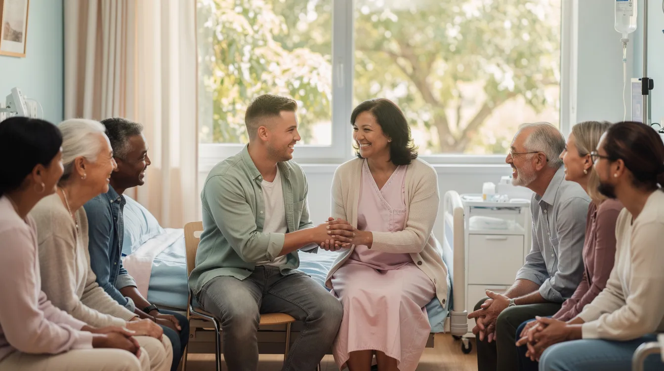 Témoignages de patients : histoires de courage et de résilience