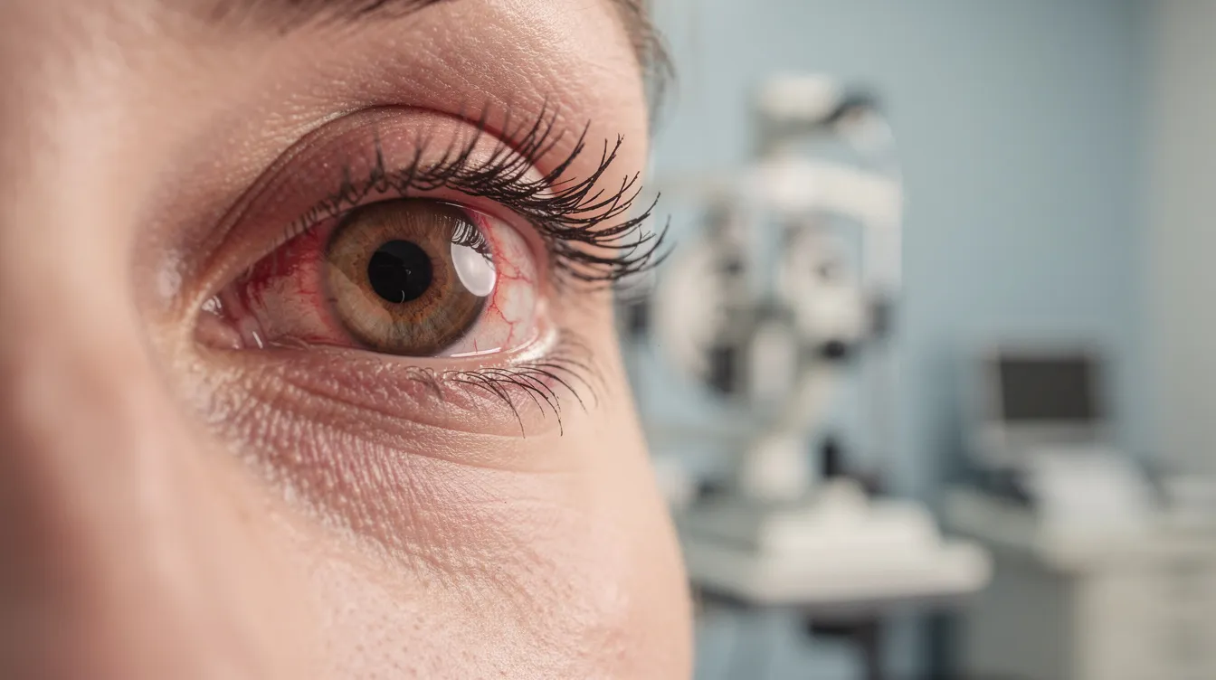 Uvéite antérieure : symptômes, causes et traitements efficaces 1 Comment diagnostiquer une uvéite antérieure ?